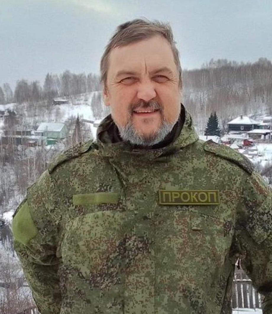 Фотография Бабин Павел Владимирович, погибший солдат СВО