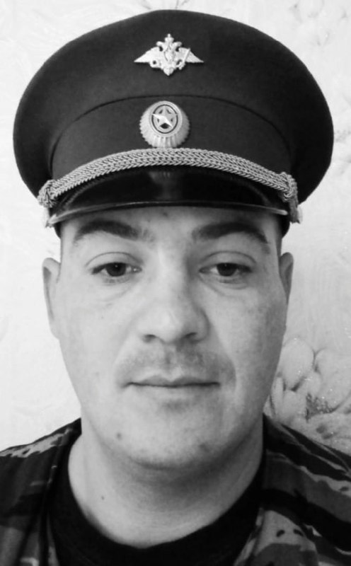 Фотография Ломухин Иван Юрьевич, погибший солдат СВО