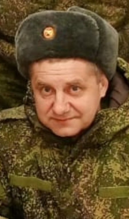 Фотография Солнышкин Денис Вячеславович, погибший солдат СВО