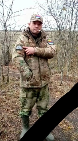 Фотография Чупашев Дмитрий Константинович, погибший солдат СВО