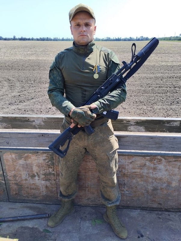 Фотография Иванов Александр Александрович, погибший солдат СВО