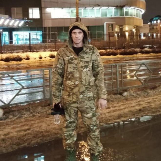 Фотография Сёмин Алексей Васильевич, погибший солдат СВО