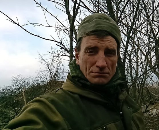 Фотография Шайкин Александр, погибший солдат СВО