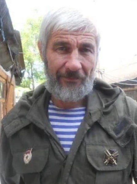 Фотография Бабаев (Бегизов) Игорь, погибший солдат СВО