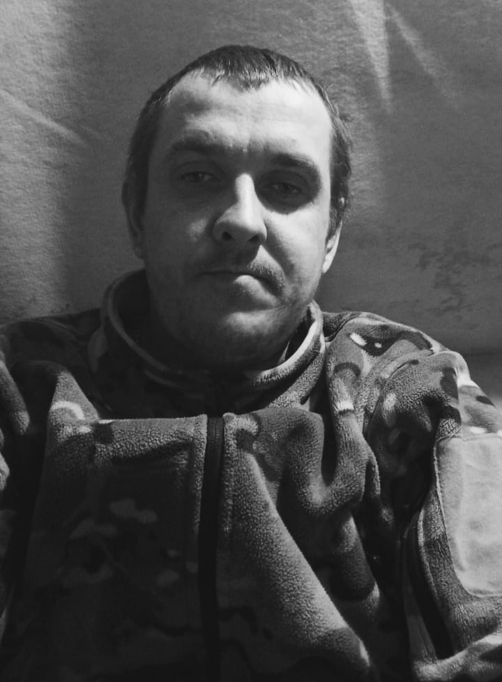 Фотография Грязев Сергей Вячеславович, погибший солдат СВО