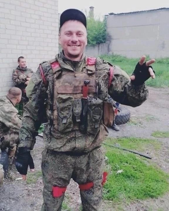 Фотография Шлыков Иван Васильевич, погибший солдат СВО