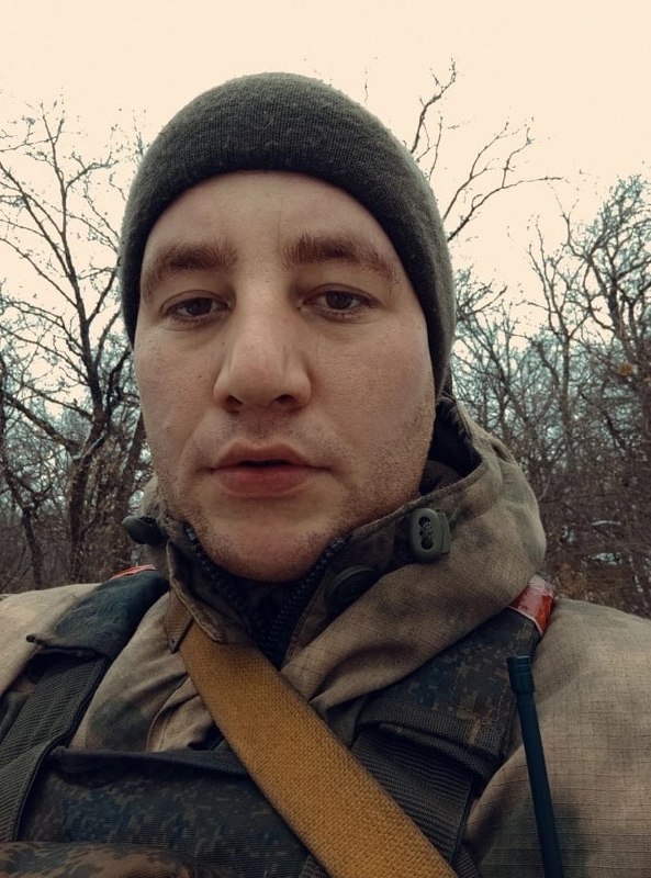 Фотография Казаков Сергей Сергеевич, погибший солдат СВО
