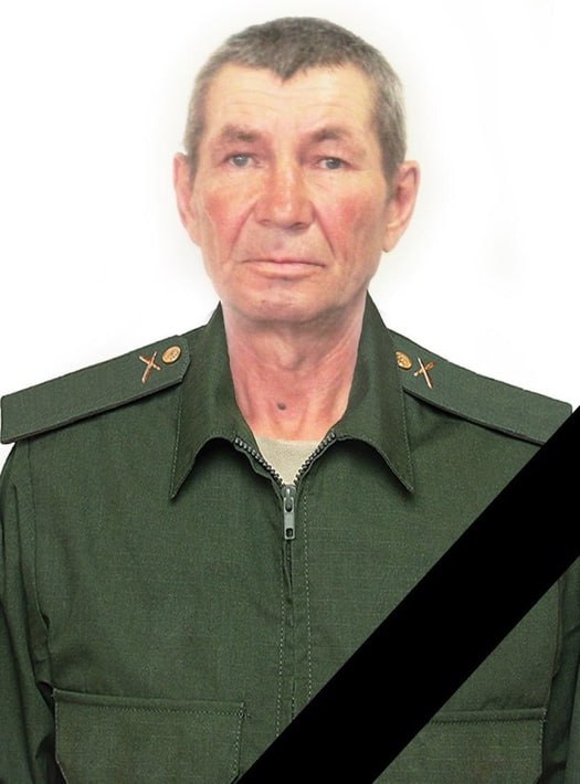 Фотография Осипов Валерий Владимирович, погибший солдат СВО