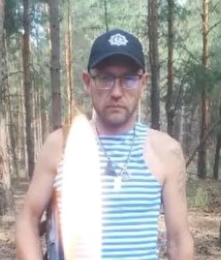 Фотография Хаметов Руслан Хамидулович, погибший солдат СВО
