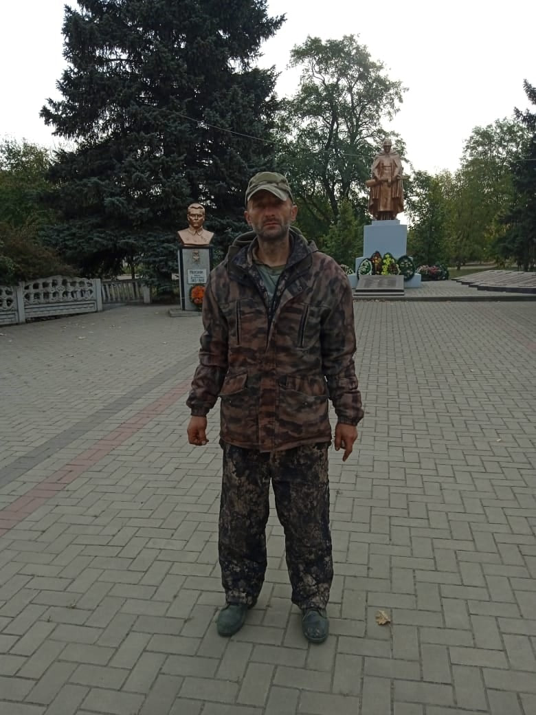 Фотография Утуин Дени Александрович, погибший солдат СВО