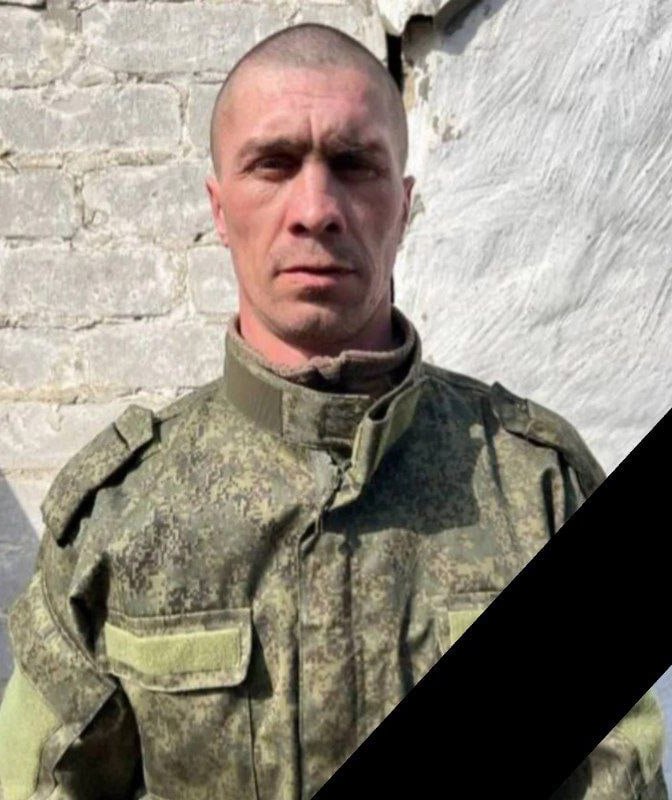 Фотография Евтухов Николай Владимирович, погибший солдат СВО