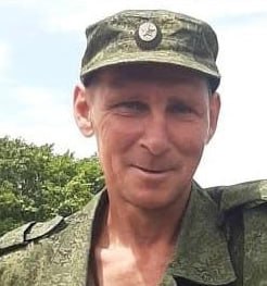 Фотография Лавров Дмитрий Викторович, погибший солдат СВО