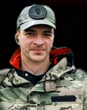 Фотография Губин Роман Александрович, погибший солдат СВО
