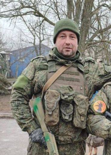 Фотография Зубков Алексей Владимирович, погибший солдат СВО