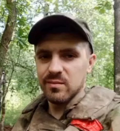 Фотография Заболоцкий Евгений Владимирович, погибший солдат СВО