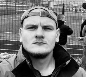 Фотография Гусев Роман, погибший солдат СВО