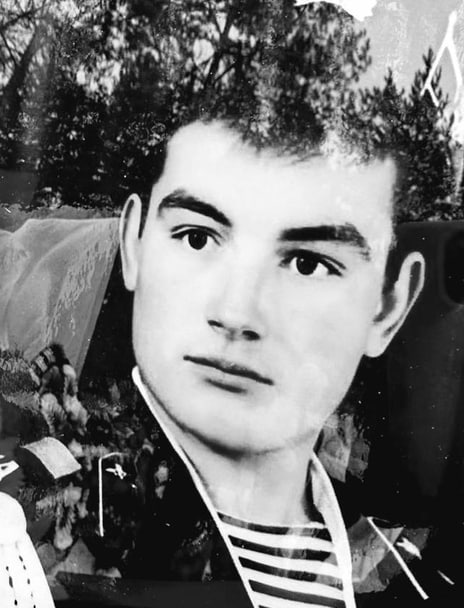 Фотография Никишин Евгений Николаевич, погибший солдат СВО