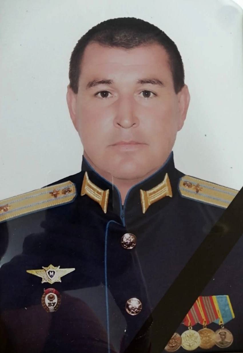 Фотография Ковков Сергей, погибший солдат СВО