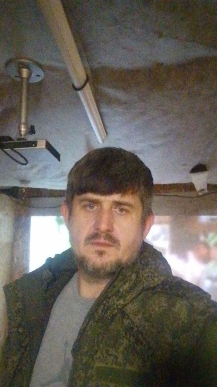 Фотография Юдин Евгений, погибший солдат СВО