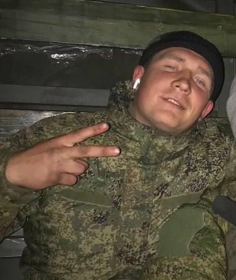 Фотография Никитин Данил, погибший солдат СВО