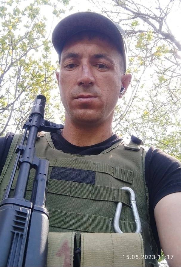 Фотография Васильев Никита, погибший солдат СВО