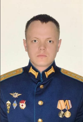 Фотография Глушенков Ярослав Александрович, погибший солдат СВО