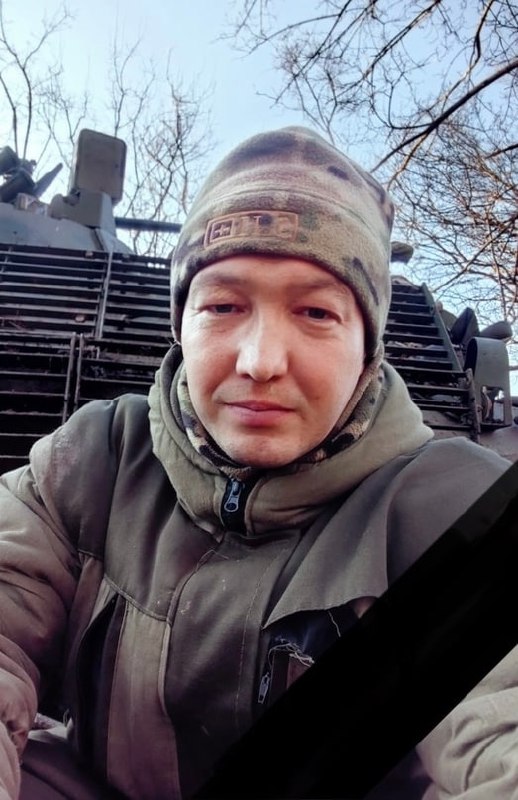 Фотография Пермяков Михаил Леонидович, погибший солдат СВО