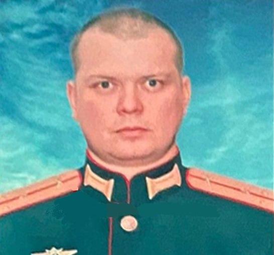 Фотография Трошин Дмитрий Игоревич, погибший солдат СВО