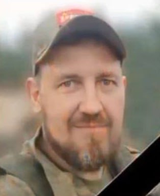 Фотография Лысенко Павел Евгеньевич, погибший солдат СВО