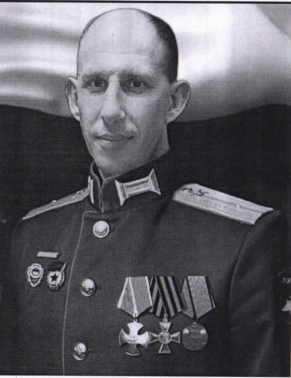 Фотография Бурдейный Сергей Сергеевич, погибший солдат СВО