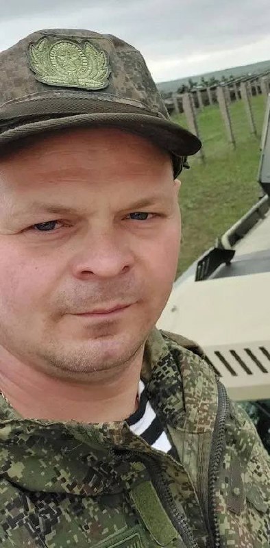 Фотография Баркалов Алексей Викторович, погибший солдат СВО