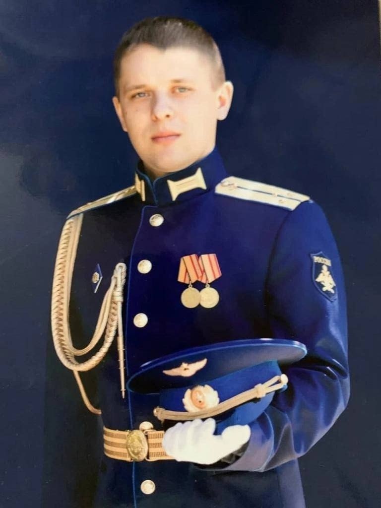 Фотография Коваленко Никита Николаевич, погибший солдат СВО