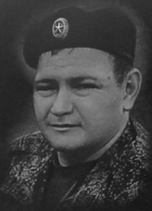 Фотография Пархомчук Михаил Александрович, погибший солдат СВО