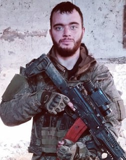 Фотография Старцев Вячеслав, погибший солдат СВО