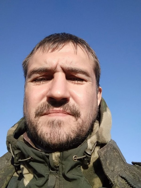 Фотография Динер Алексей Александрович, погибший солдат СВО