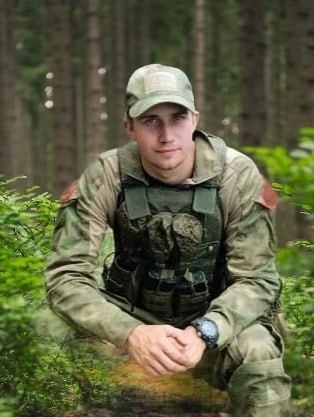 Фотография Майоров Иван Александрович, погибший солдат СВО