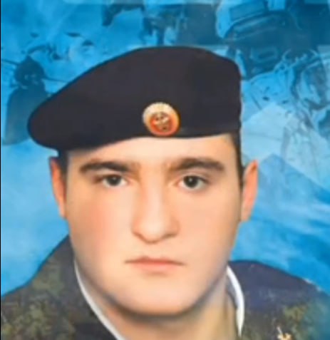 Фотография Зайкин Константин, погибший солдат СВО