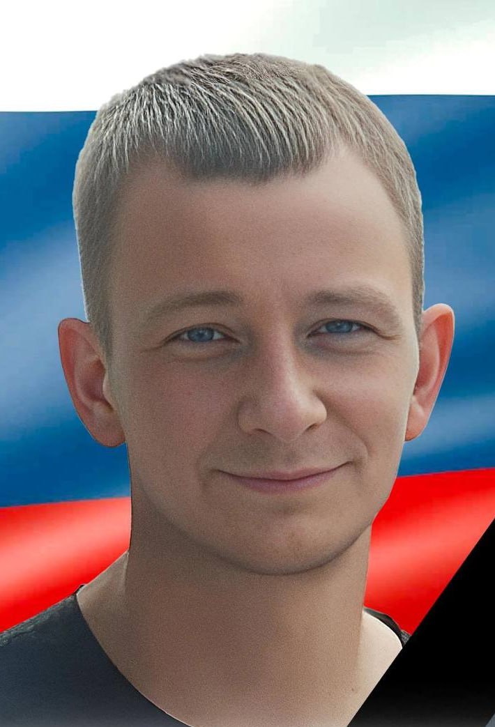 Фотография Федоров Александр Сергеевич, погибший солдат СВО