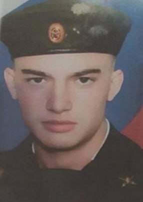 Фотография Щевелев Валерий, погибший солдат СВО