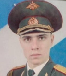 Фотография Четайкин Альберт Сергеевич, погибший солдат СВО