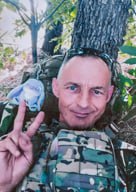 Фотография Денисов Сергей Николаевич, погибший солдат СВО