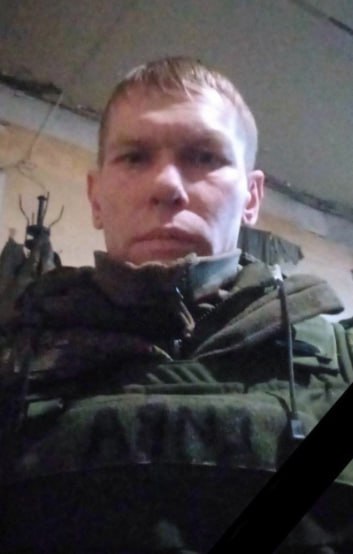 Фотография Поповцев Владимир Николаевич, погибший солдат СВО