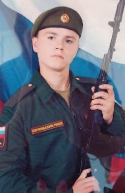 Фотография Шестерин Владимир Николаевич, погибший солдат СВО