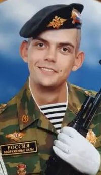 Фотография Тимошечкин Алексей Серафимович, погибший солдат СВО