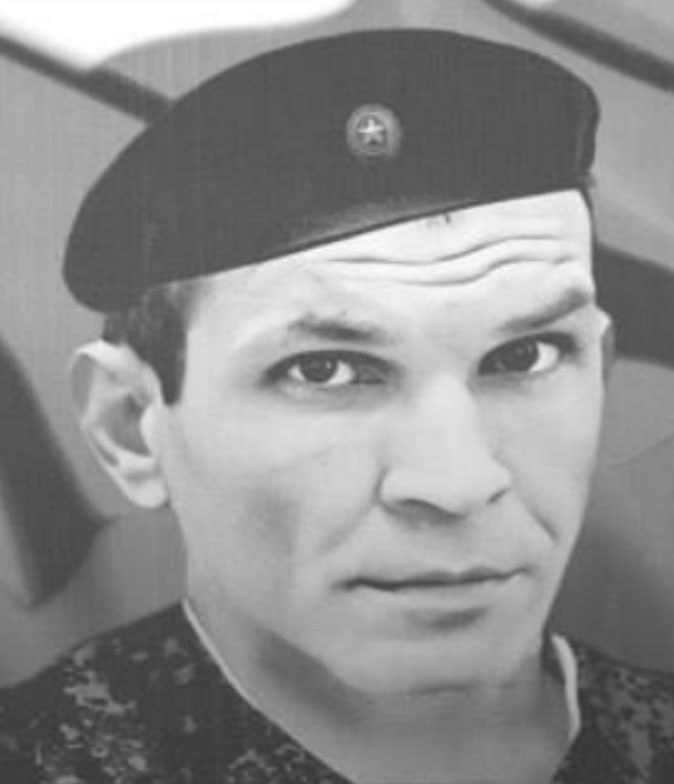 Фотография Ишутин Виктор, погибший солдат СВО