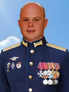 Фотография Вышегородцев Андрей Вячеславович, погибший солдат СВО