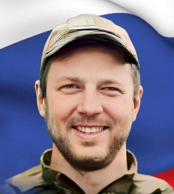 Фотография Пушенко Олег, погибший солдат СВО