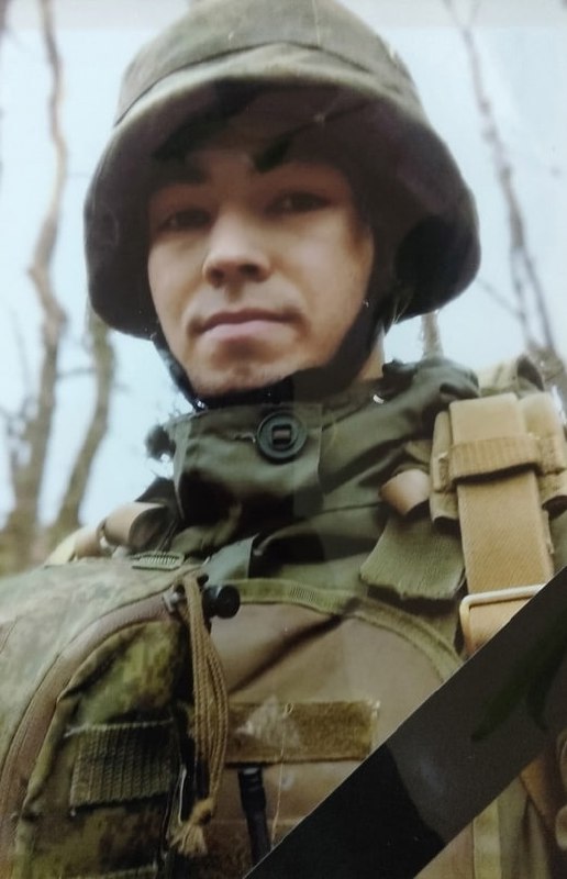 Фотография Кузнецов Алексей Валерьевич, погибший солдат СВО