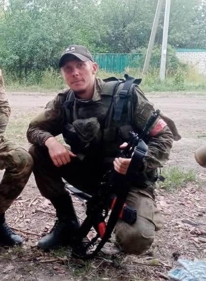 Фотография Федулов Роман Владимирович, погибший солдат СВО