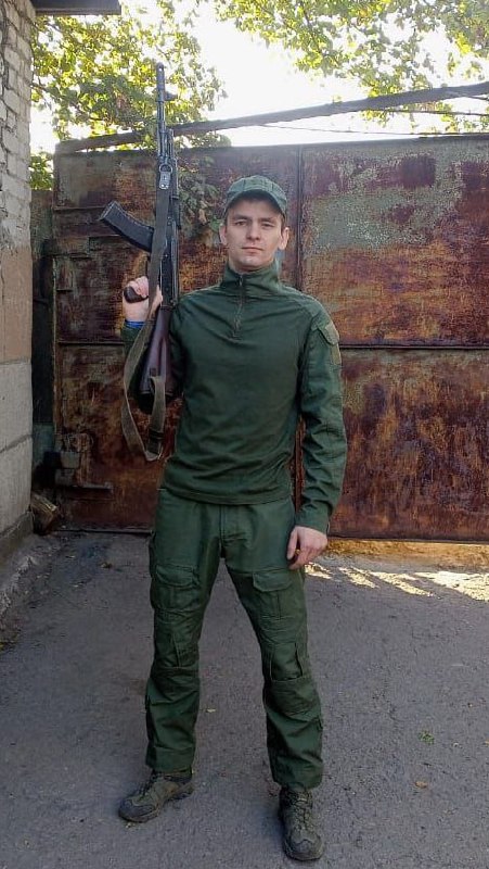 Фотография Гордеев Евгений, погибший солдат СВО